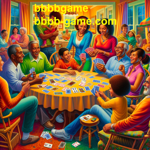 A Magia dos Jogos Familiares: Diversão para Todas as Idades