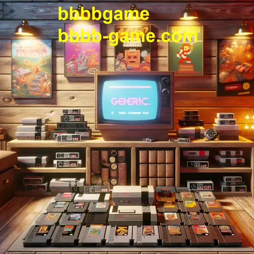 O Encanto dos Jogos Retrô: Uma Viagem no Tempo dos Videogames